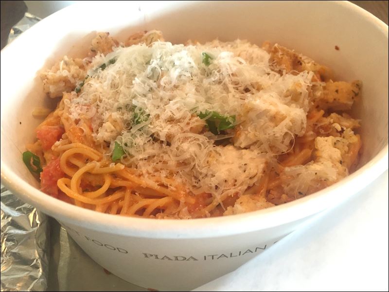 Piada delivers on promise — mostly Toledo Blade