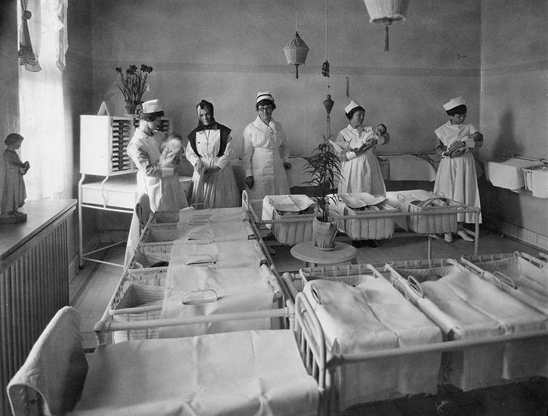 Hospital to celebrate history of Grey Nuns The Blade