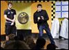 Mythbusters making science fun