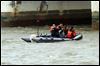 Police charge man who jumped from Toledo bridge