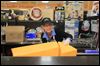 Andersons slices Holiday Cheddar