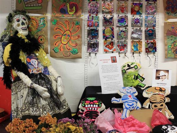 Dia de los Muertos celebration to close part of Broadway Street