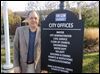 Councilman in Oregon prepares to leave office