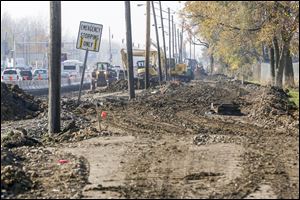Bike path will grow slowly, surely