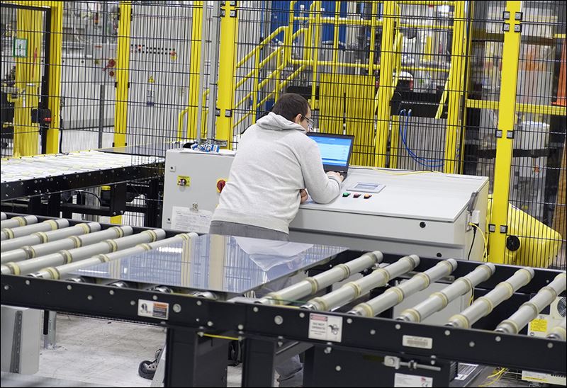 The outlook for Ohio’s advancedmanufacturing jobs is bright Toledo Blade