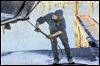 The iceman cometh