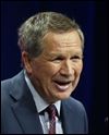 Kasich against admitting Syrian refugees into U.S., Ohio
