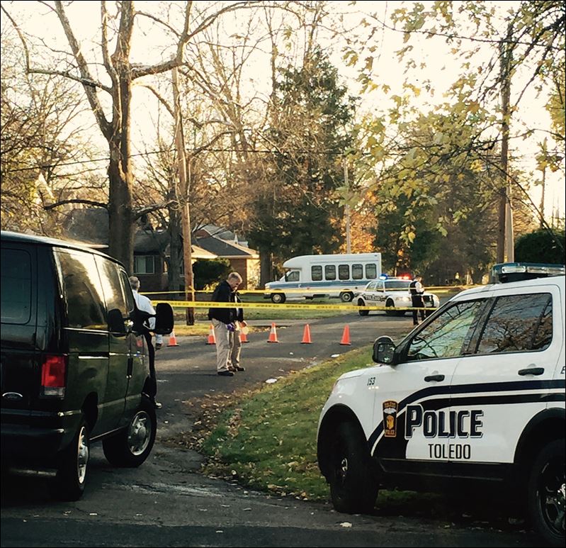 1 person dead after West Toledo shooting Toledo Blade