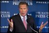 Kasich urges aggressive foreign policy
