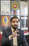 Lecturer likens ISIS to Saddam’s revenge