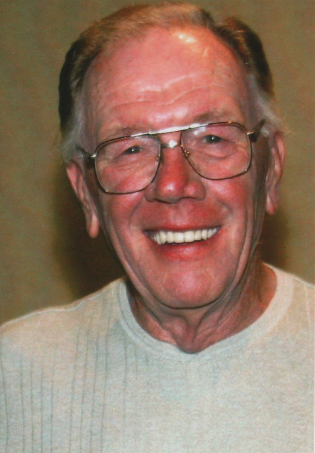 Larry Martin 19362015; Railroad worker led school board in