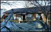 Explosion, fire destroy Swanton home