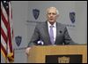 Retired general touts green energy