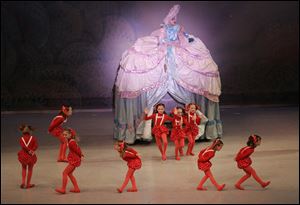 The Stranahan Theater hosts 'The Nutcracker' for the 75th time Dec. 11-13.
