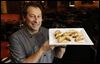 Family recipe from Moussa Salloukh of La Scola