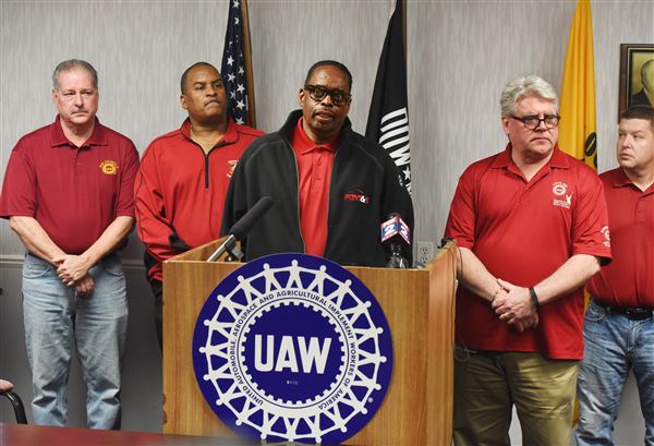United Auto Workers Stung By Tough Contract Talks The Blade