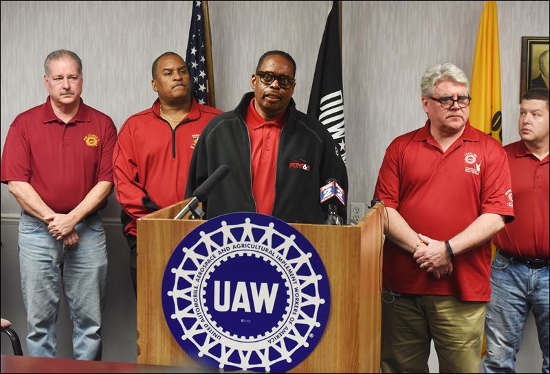 Uaw contract talks with ford #7