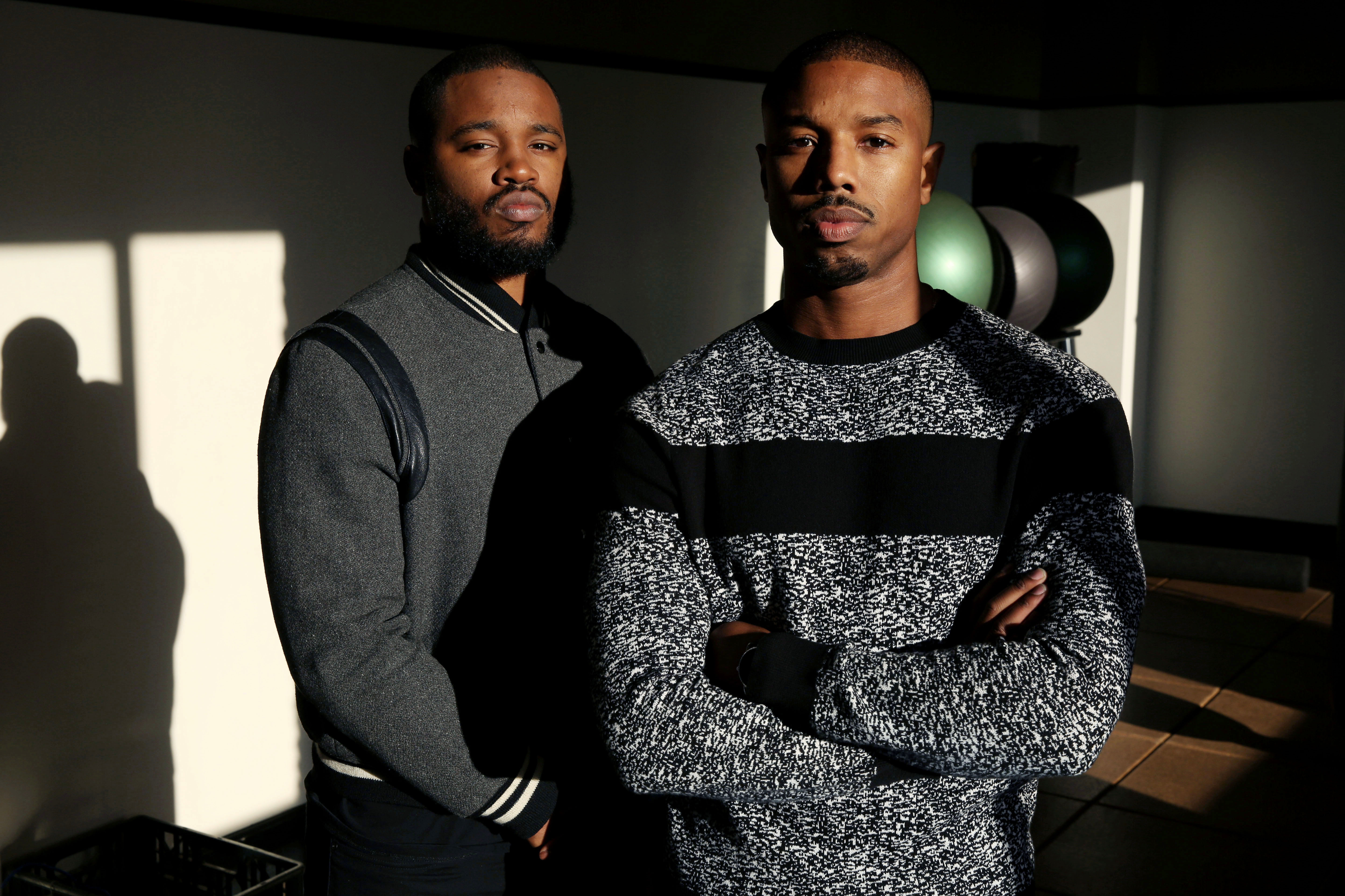 Life imitates art for 'Creed' director Ryan Coogler The Blade