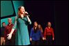 Christmas music season ushered in