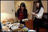 UT holiday dinners about community