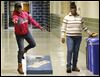 Students offer survivors support