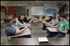Quiz bowl team aims for title