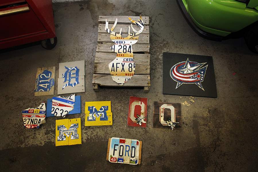 Crafts show pays it forward - The Blade