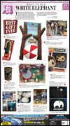 Holiday Gift Guide: White Elephant