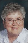 Mary Cabrini: 1929-2015; Dean, V.P. at Lourdes called college’s ‘doer’