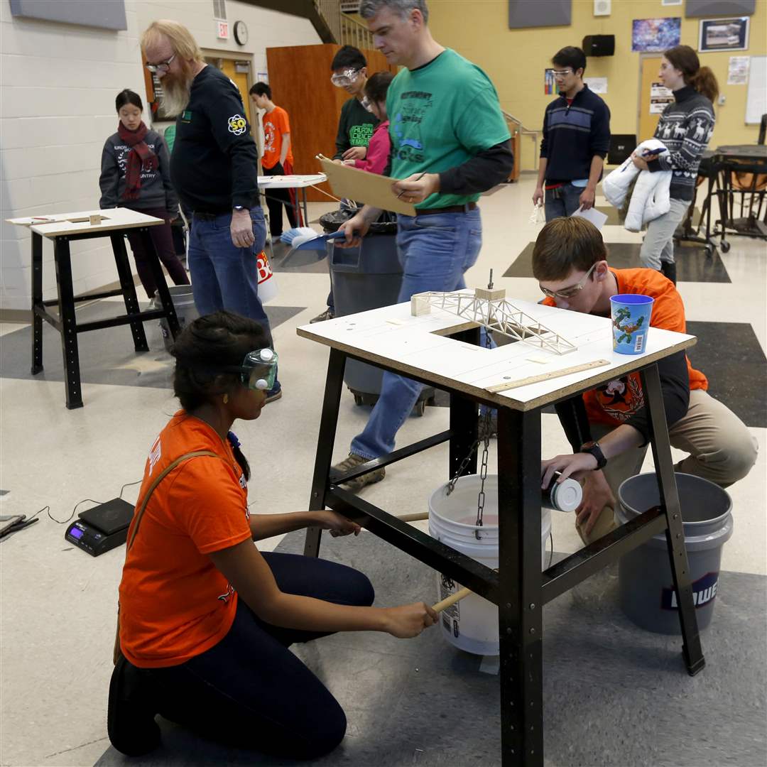Science Olympiad Invitational The Blade