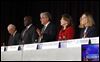 After free-for-all election, charter changes debated