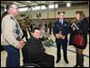 Airman honored by colleagues