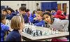 Youngsters take their chess seriously