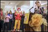 New Ronald McDonald house debuts