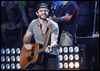 Rhett grew up in country music