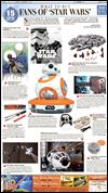Holiday Gift Guide: Star Wars fans