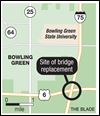 U.S. 6 near B.G. closed Saturday