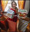 Gingerbread to sweeten stays
