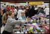 Annual toy giveaway draws a crowd