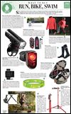 Holiday Gift Guide: Run, Bike, Swim