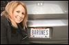 Personalized plates for vanity’s sake