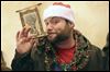 Kazoo band made of merry musicians