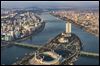North Korea shown in stunning aerial shots