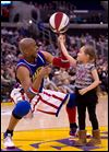 Globetrotters coming to Toledo