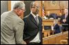 Tate to spend week in jail