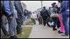 Salvation Army event draws crowd