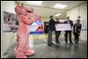 Owens Corning donates $100,000