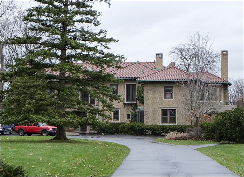 Historic Fuller House sold, feared on demo list Toledo Blade