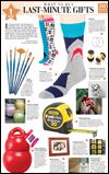 Holiday Gift Guide: Last-minute gifts