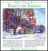 May there be peace on earth